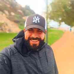 Single Arab man in Tanger, Maroc, Morocco