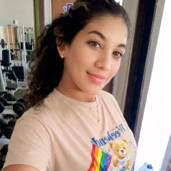 Single Arab woman in Caracas, Distrito Capital, Venezuela