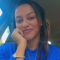 Single Arab woman in City of Cape Town, South Africa, South Africa