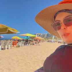 Single Arab woman in Casablanca, Maroc, Morocco