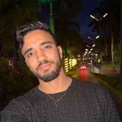 Single Arab man in Philadelphia, PA, United States
