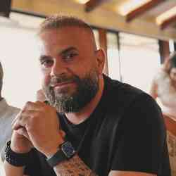 Single Arab man in Beirut, Lebanon, Lebanon