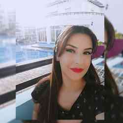 Single Arab woman in Casablanca-Anfa, Maroc, Morocco