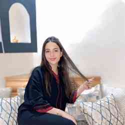 Single Arab woman in Casablanca, Maroc, Morocco