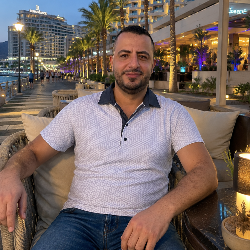 Single Arab man in Chicago Ridge, IL, United States