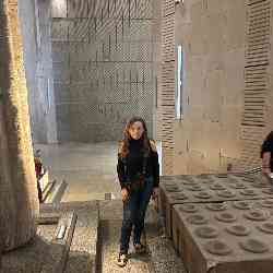 Single Arab woman in New Cairo City, Egypt, Egypt
