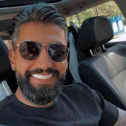 Single Arab man in Raleigh, North Carolina, United States