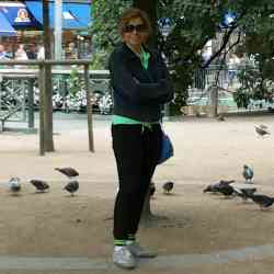 Single Arab woman in New Cairo City, Egypt, Egypt