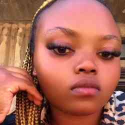Single Arab woman in Nairobi, Kenya, Kenya