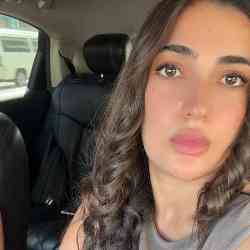 Single Arab woman in Beirut, Lebanon, Lebanon