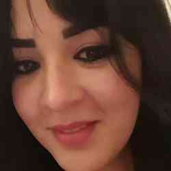 Single Arab woman in Paris, France, France