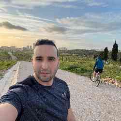 Single Arab man in San Francisco, CA, United States
