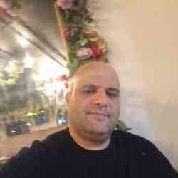 Single Arab man in Cape Town, South Africa, South Africa