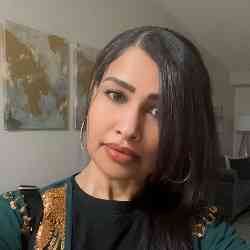 Single Arab woman in Edmonton, AB, Canada