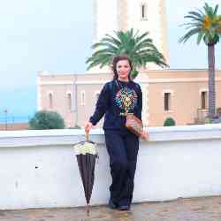 Single Arab woman in Rabat, Maroc, Morocco