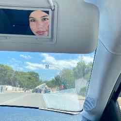 Single Arab woman in Rabat, Maroc, Morocco
