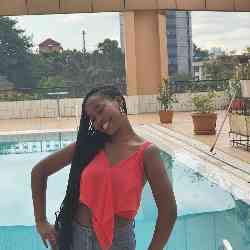 Single Arab woman in Kampala, Uganda, Uganda