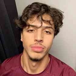 Single Arab man in Paris, France, France