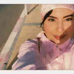 Single Arab woman in Casablanca, Maroc, Morocco