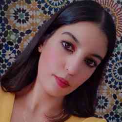 Single Arab woman in مراكش, Maroc, Morocco