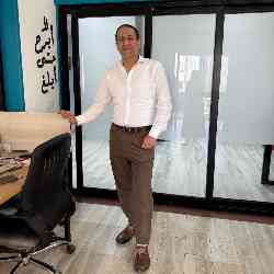 Single Arab man in Cairo, Egypt, Egypt