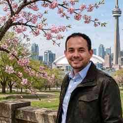 Single Arab man in Mississauga, ON, Canada