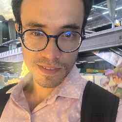 Single Arab man in Bangkok, Thailand, Thailand