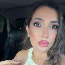 Single Arab woman in Beirut, Lebanon, Lebanon