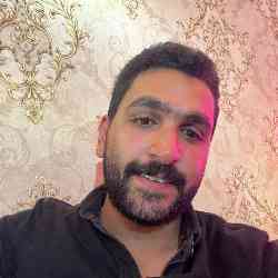 Single Arab man in Alexandria, Egypt, Egypt