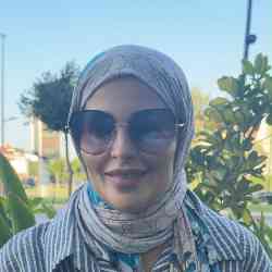 Single Arab woman in Casablanca, Maroc, Morocco