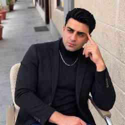 Single Arab man in Greater Amman Municipality, الأردن, Jordan