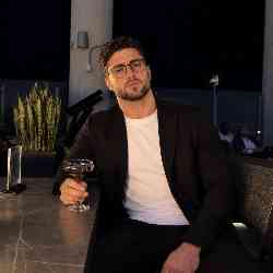 Single Arab man in Greater Amman Municipality, الأردن, Jordan