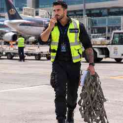 Single Arab man in Greater Amman Municipality, الأردن, Jordan