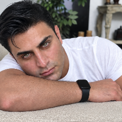 Single Arab man in Greater Amman Municipality, الأردن, Jordan