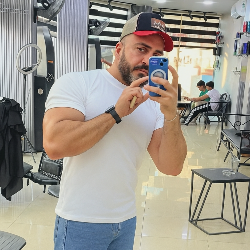 Single Arab man in Greater Amman Municipality, الأردن, Jordan