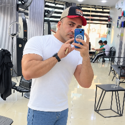 Single Arab man in Greater Amman Municipality, الأردن, Jordan