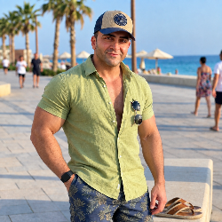 Single Arab man in Greater Amman Municipality, الأردن, Jordan