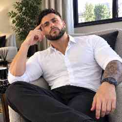 Single Arab man in Greater Amman Municipality, الأردن, Jordan