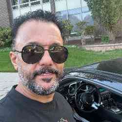 Single Arab man in Sterling Heights, MI, United States