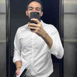 Single Arab man in Beirut, Lebanon, Lebanon