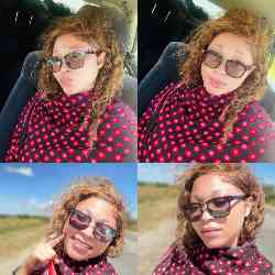 Single Arab woman in Dar es Salaam, Tanzania, Tanzania
