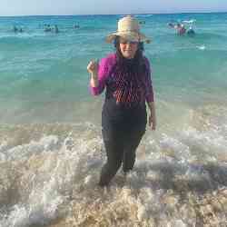 Single Arab woman in القاهرة, Egypt, Egypt