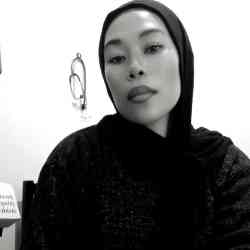 Single Arab woman in Bandung Wetan, Kota Bandung, Indonesia