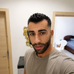 Single Arab man in Manouba, Tunisie, Tunisia