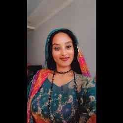 Single Arab woman in Addis Ababa, Ethiopia, Ethiopia