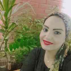 Single Arab woman in New Cairo City, Egypt, Egypt