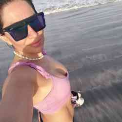 Single Arab woman in Santiago, Chile, Chile
