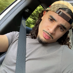 Single Arab man in Paris, France, France