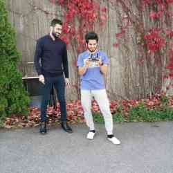 Single Arab man in Fairfax, VA, United States
