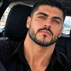 Single Arab man in عمّان, الأردن, Jordan